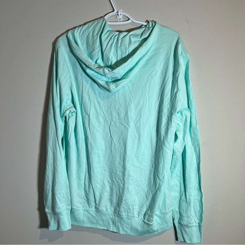 Lacoste Men’s Cotton Jersey Hooded T-Shirt - Picture 2 of 2